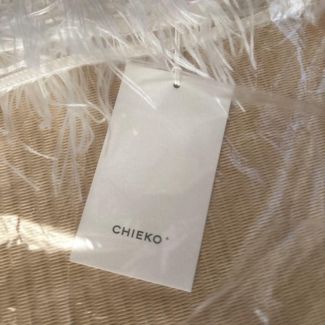 トップス chieko+ plume Layered Top size36