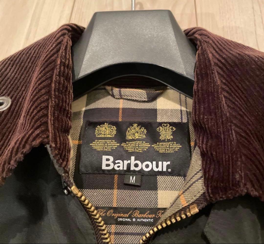 Barbour spey wax jacketスペイ ジャケット バブアースペイ