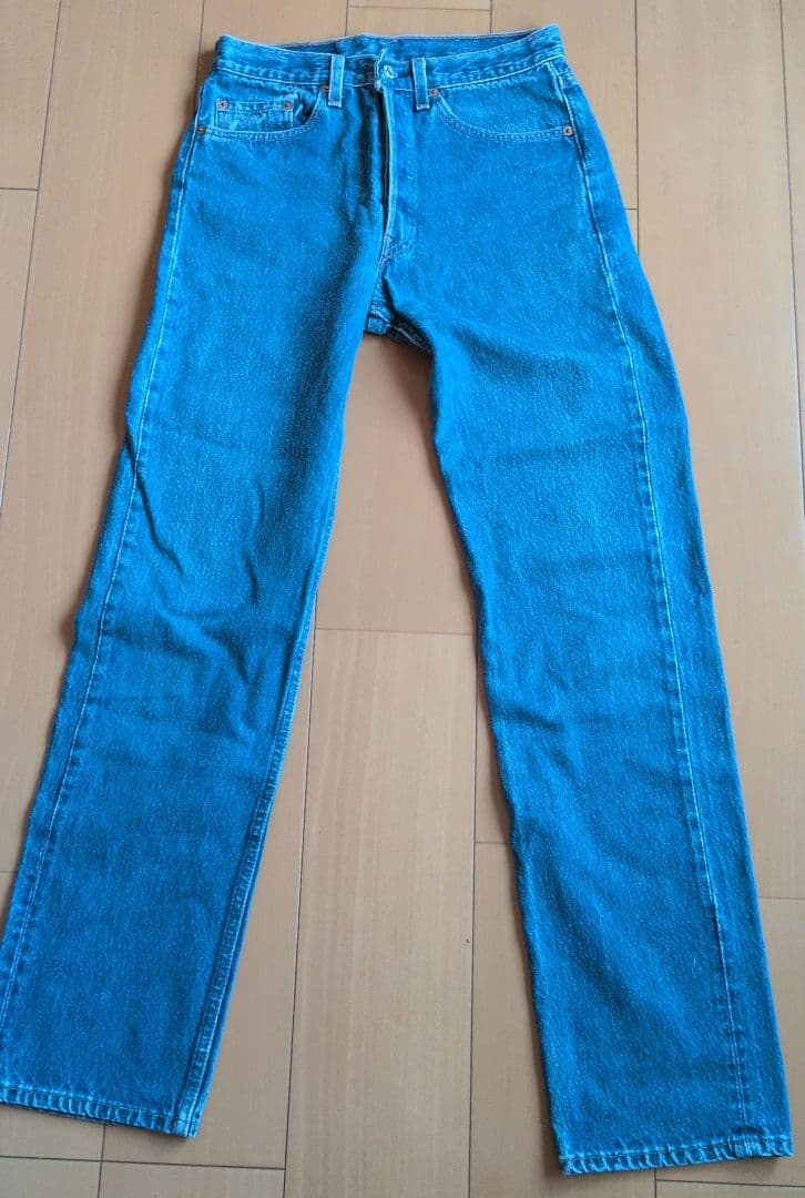 乙*。様 Levi's 501 ストレートデニム 2枚セット