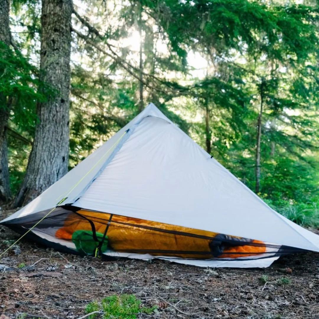 テント・タープ SMD Deschutes Tarp Green UL