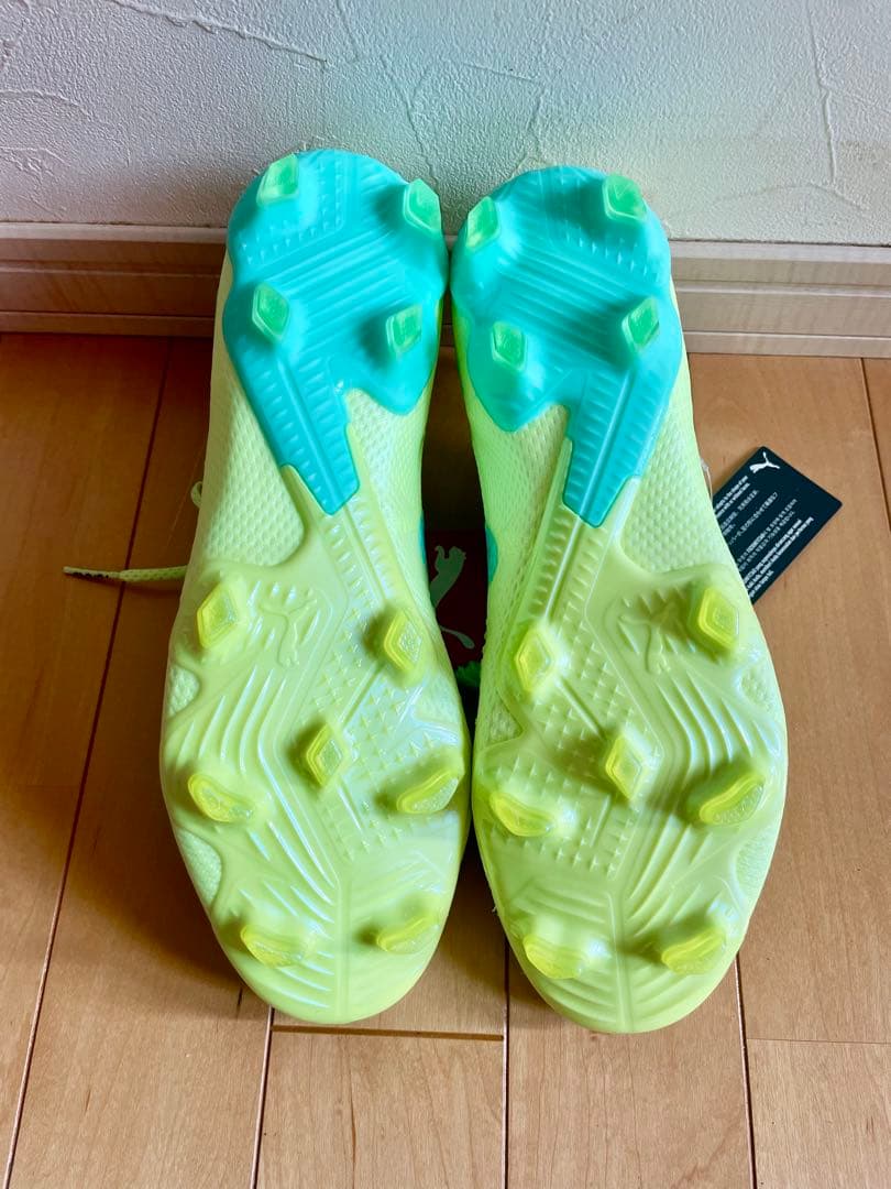 PUMA フューチャー　アルティメットLOW FG/AG 26.5cm