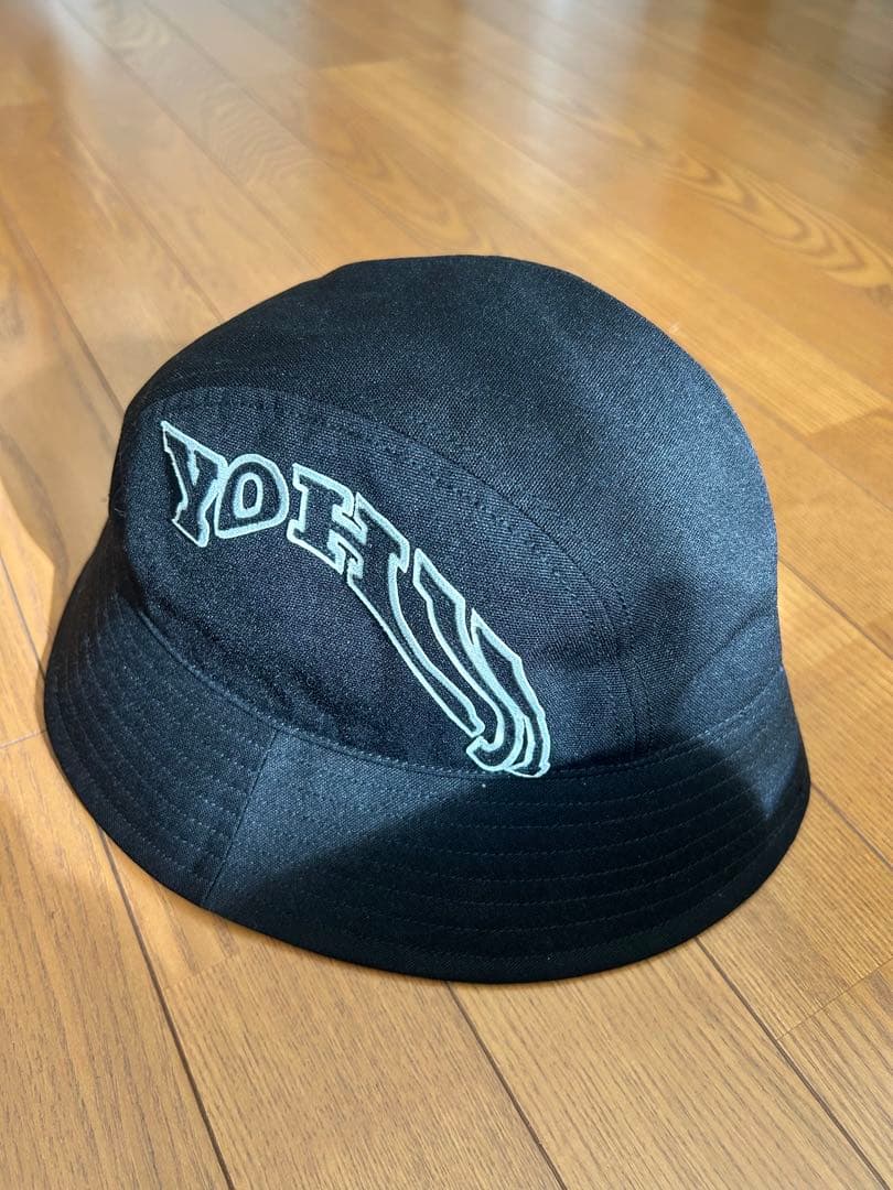 Y-3 バケットハット