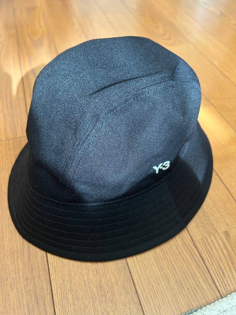 Y-3 バケットハット