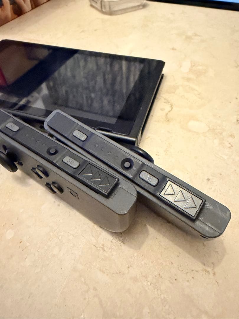 【早いもの勝ち】Nintendo Switch グレー 本体