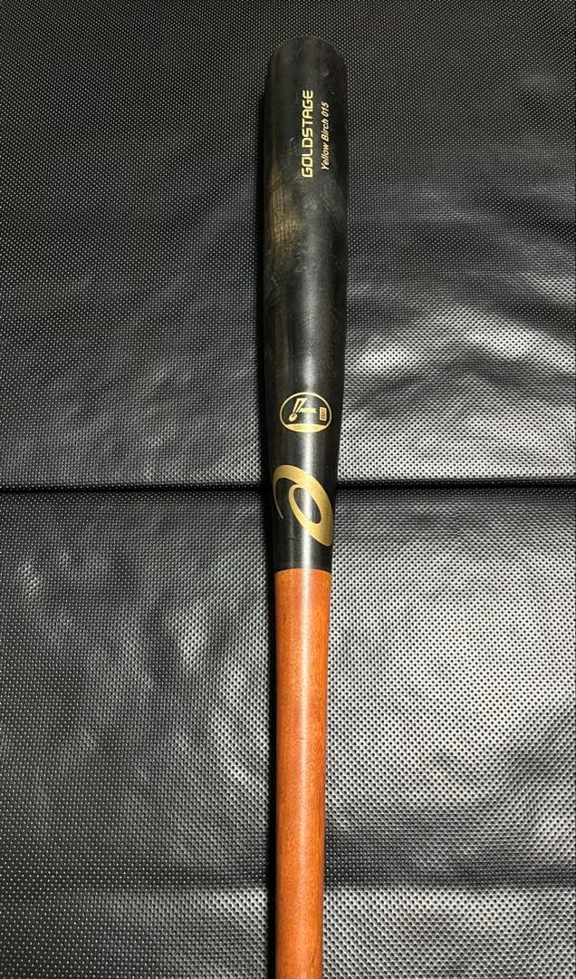 阪神タイガース　糸井嘉男 #7　バット NPBマーク 支給品　実使用