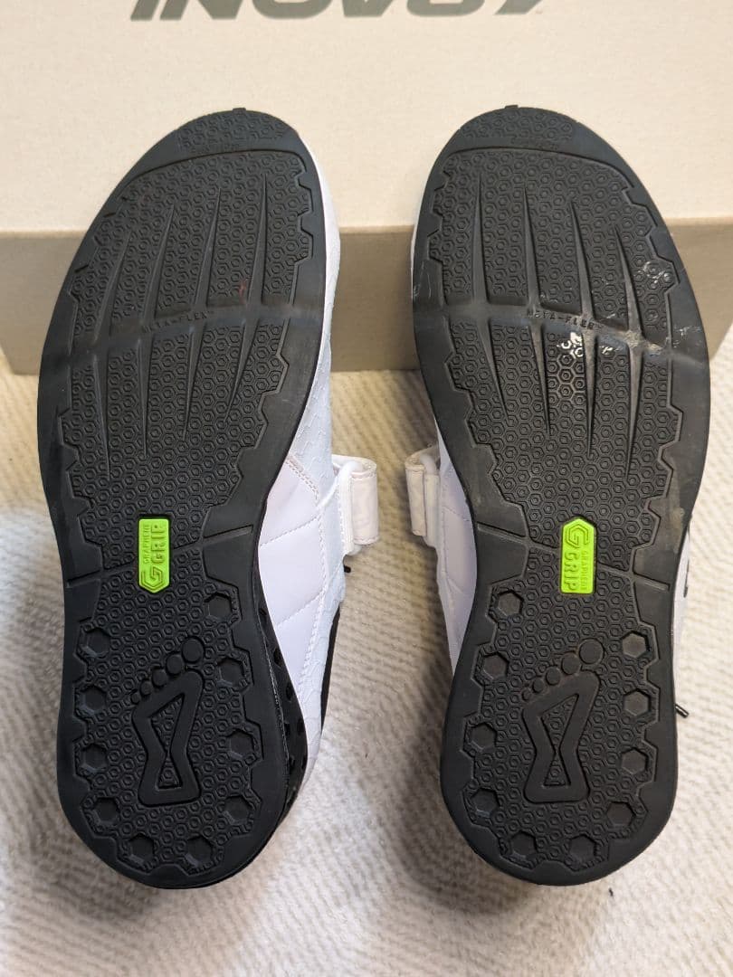 ウエイトトレーニング INOV-8 FASTLIFT POWER G380 26cm EU40.5