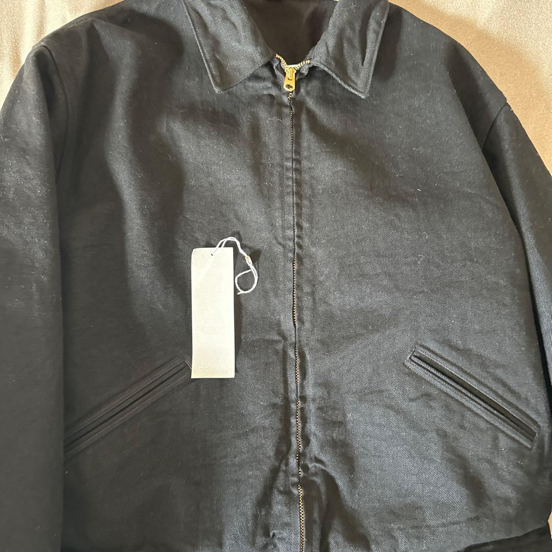 COMOLI デニムジャケット