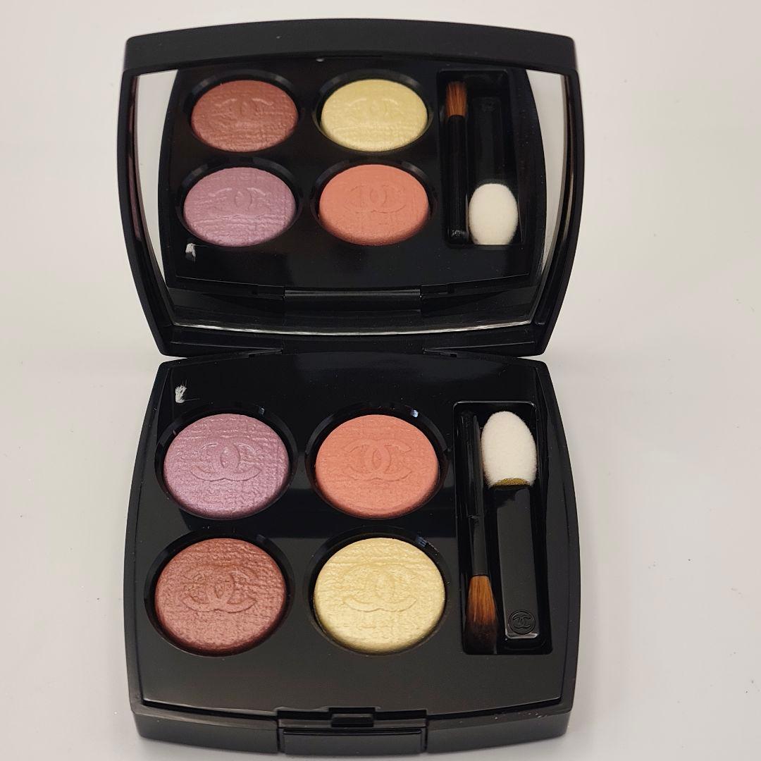 ✧︎新品✧︎限定✧︎ CHANEL シャネル レキャトルオンブル 68 デリス
