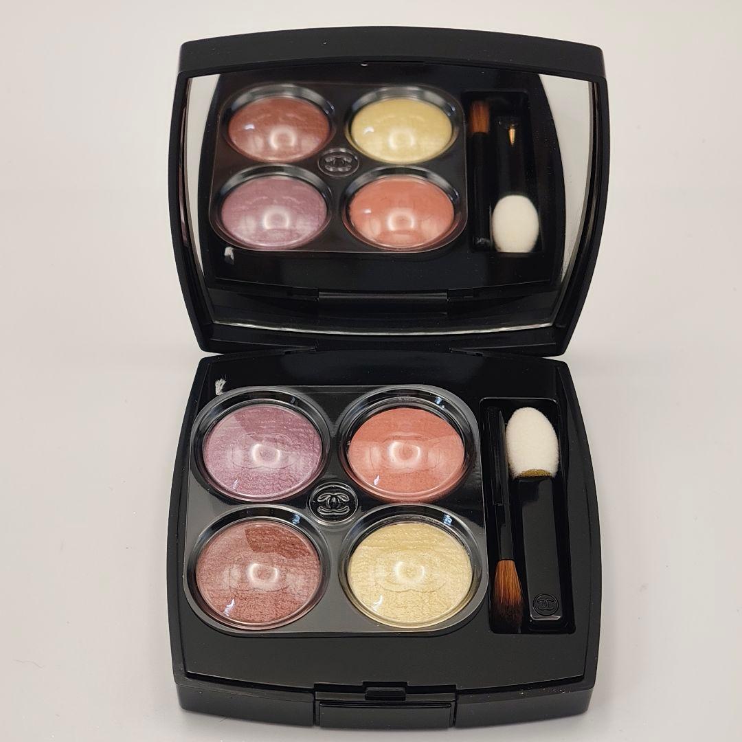 ✧︎新品✧︎限定✧︎ CHANEL シャネル レキャトルオンブル 68 デリス
