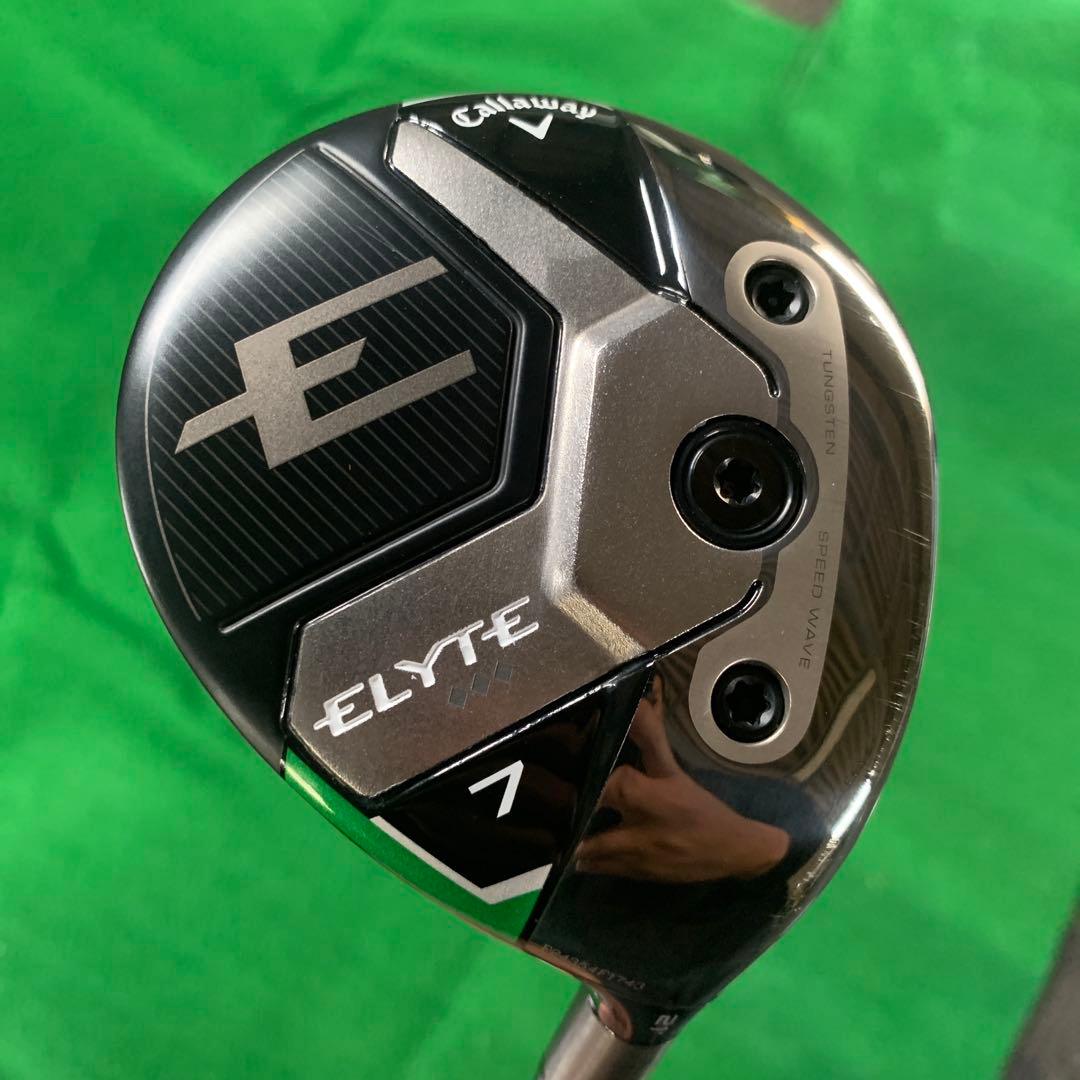 【専用ELYTE トリプルダイヤ 7W TENSEI 1K BLACK♦︎
