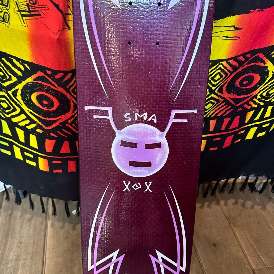 SantaMonicaAirlineスケボーデッキ約8.25×32㌅
