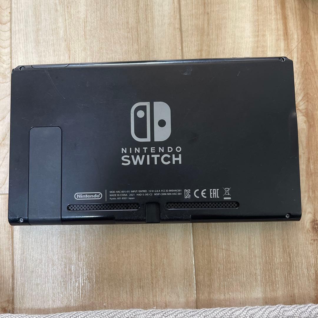 Nintendo Switch 本体 ジャンク