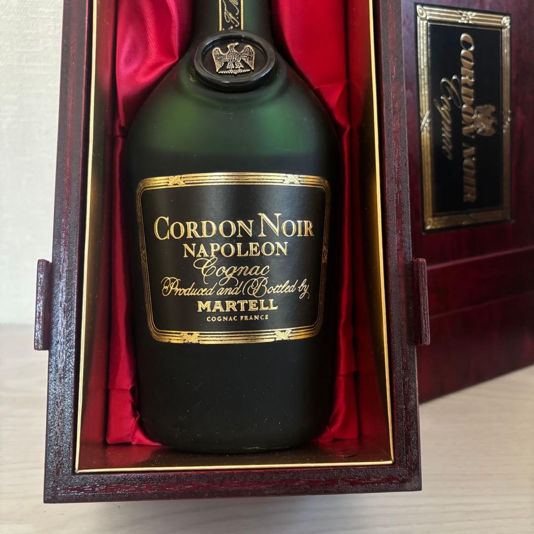 ブランデー MARTELL CORDON NOIR NAPOLEON 750ml