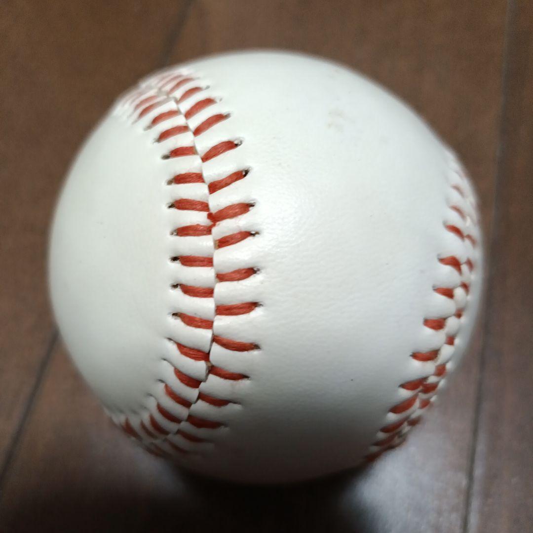 CARP 津田恒美選手直筆サイン入り野球ボール