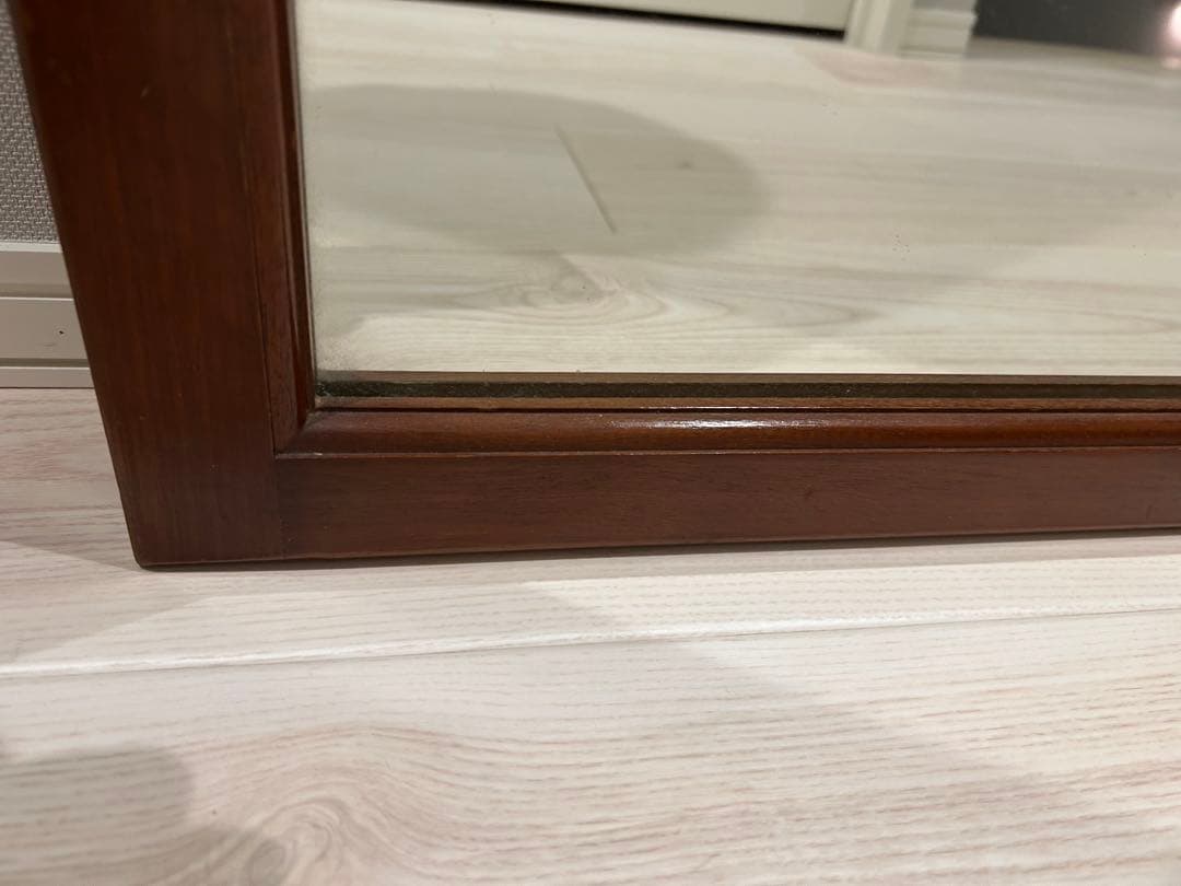 木製姿見