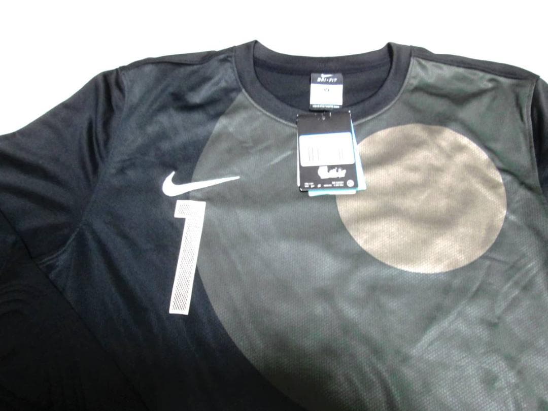 新品　ナイキ　NIKE　フランス代表　ウーゴ　ロリス仕様　２０１２－１３ユーロ