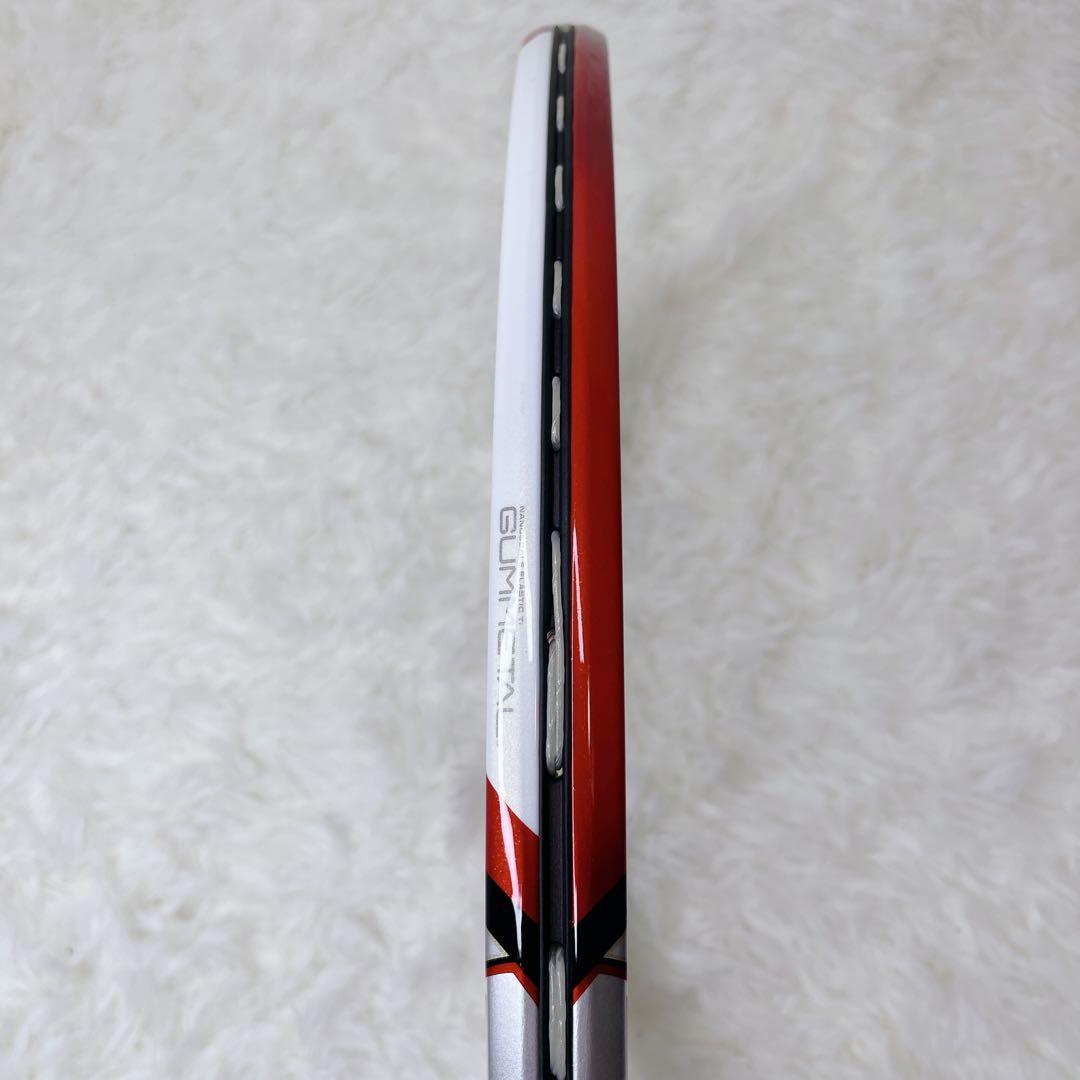YONEX NEXTAGE90V ヨネックス ネクステージ 軟式テニスラケット