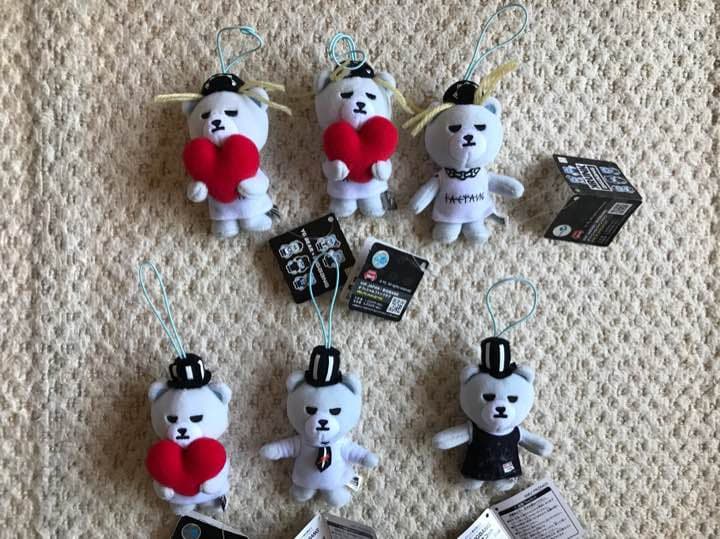 BIGBANGグッズ❹