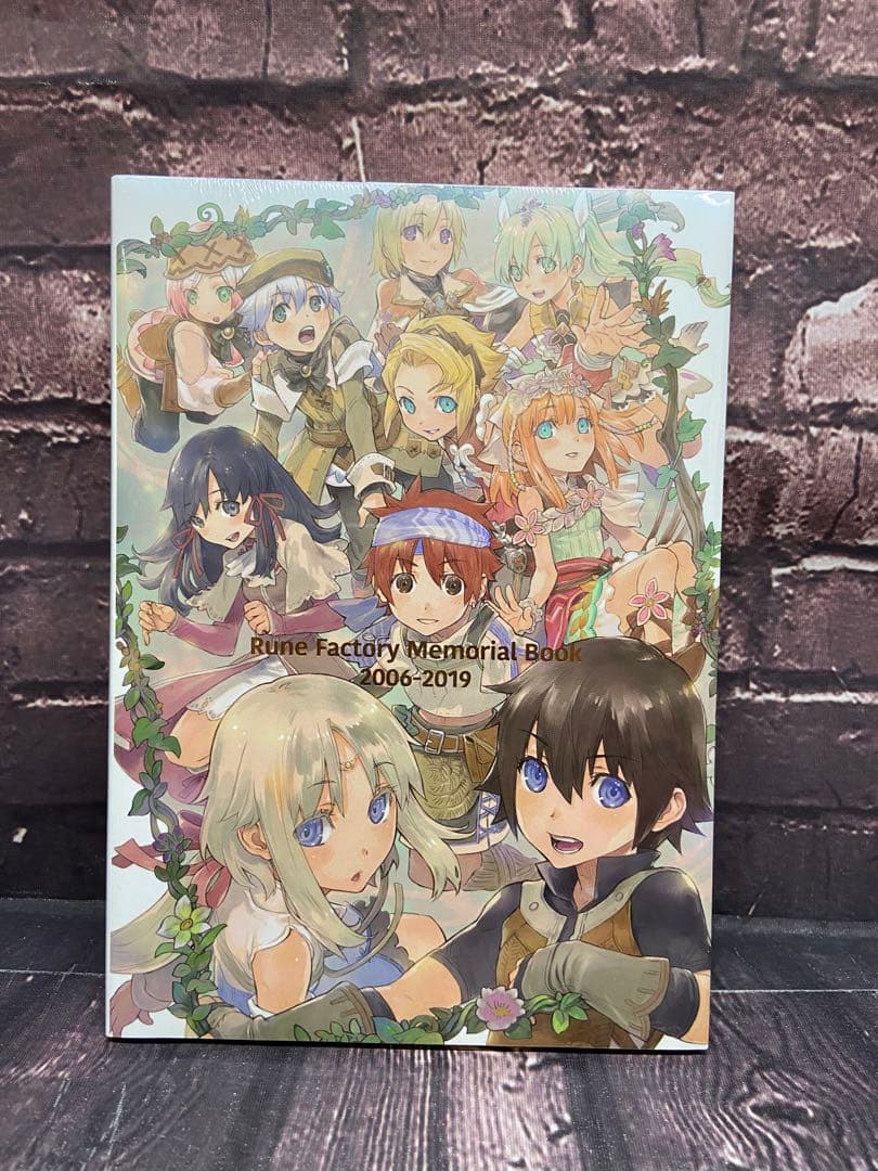 ps4 ルーンファクトリー スペシャル4 メモリアルボックス