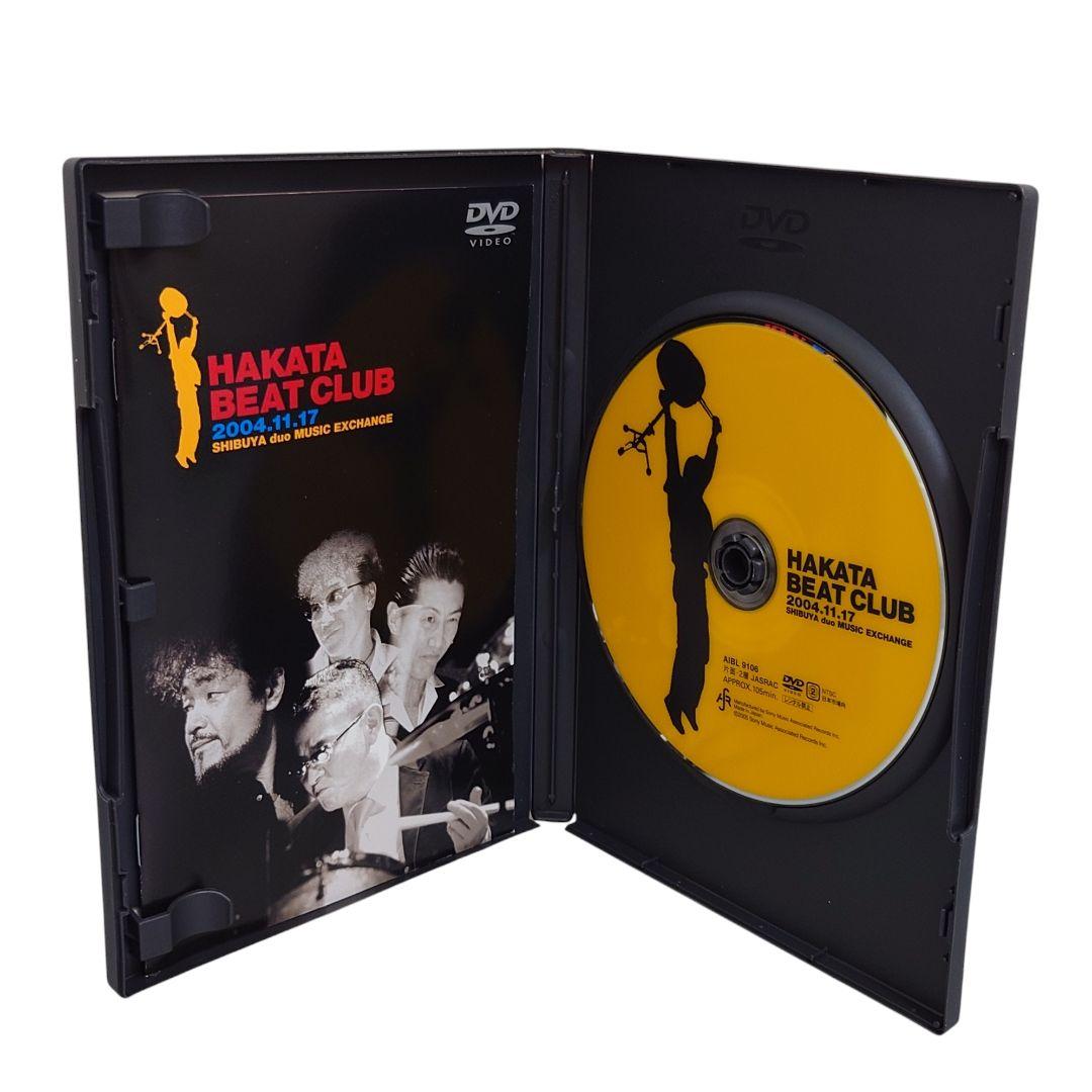HAKATA BEAT CLUB 博多ビートクラブ DVD