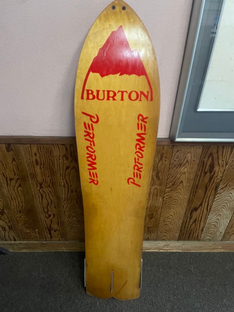 Burton Performer スノーボード