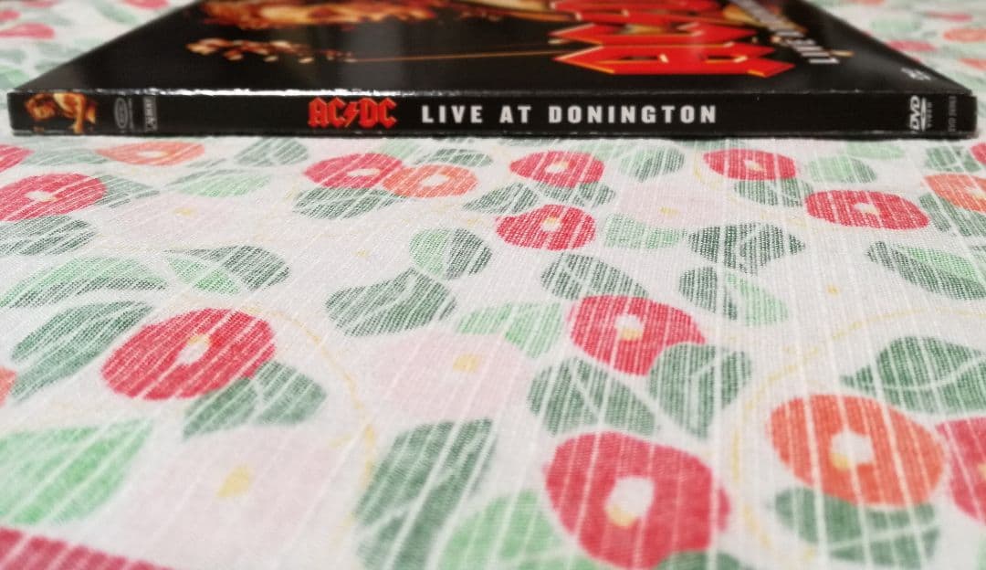 【輸入盤DVD】AC/DC LIVE at Donington