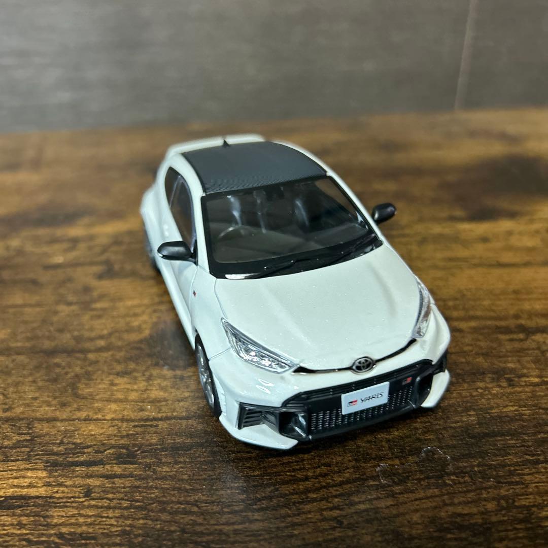 トヨタGR ヤリスミニカー