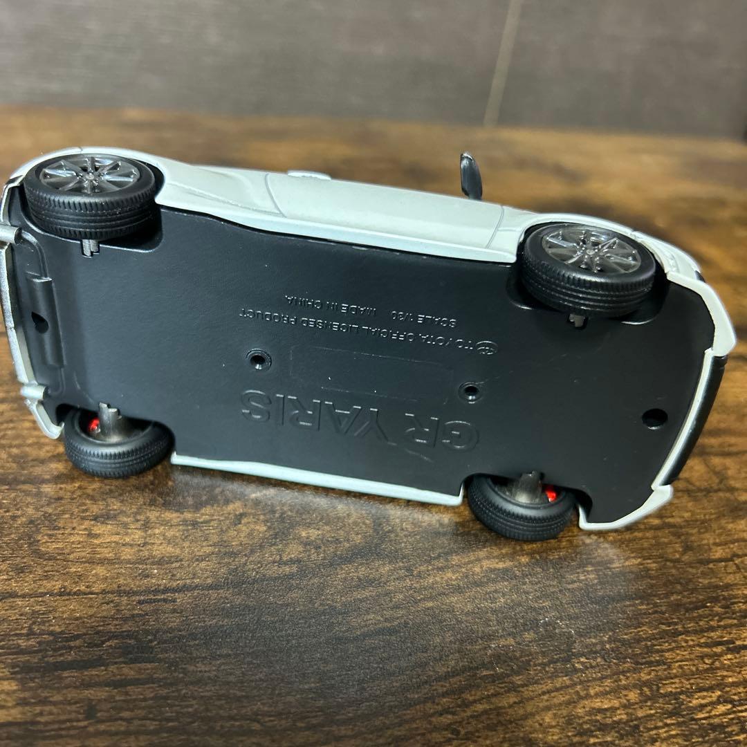 トヨタGR ヤリスミニカー