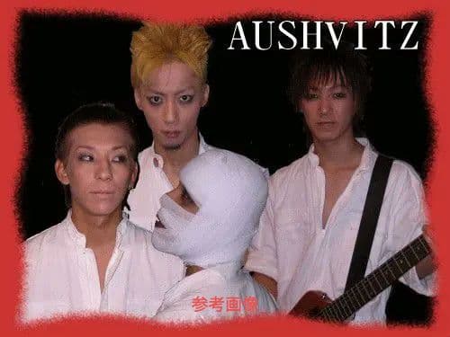 AUSHVITZ / アペカの快楽 ジャパメタ V系