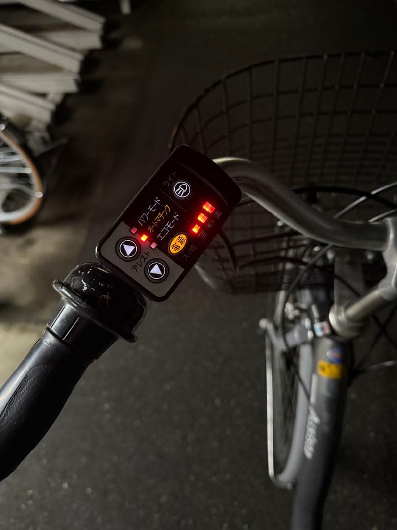 assista 電動アシスト自転車 シルバー