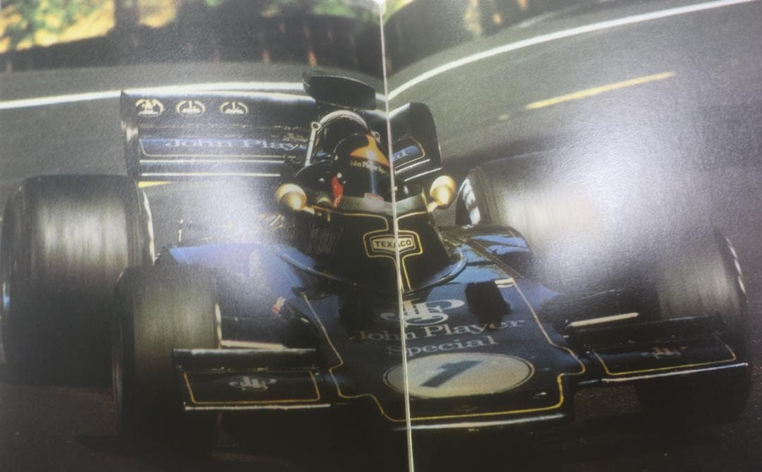 貴重　ナイジェル・マンセル他Ｆ１ドライバー　関連書籍5冊　中古本 オートコース版