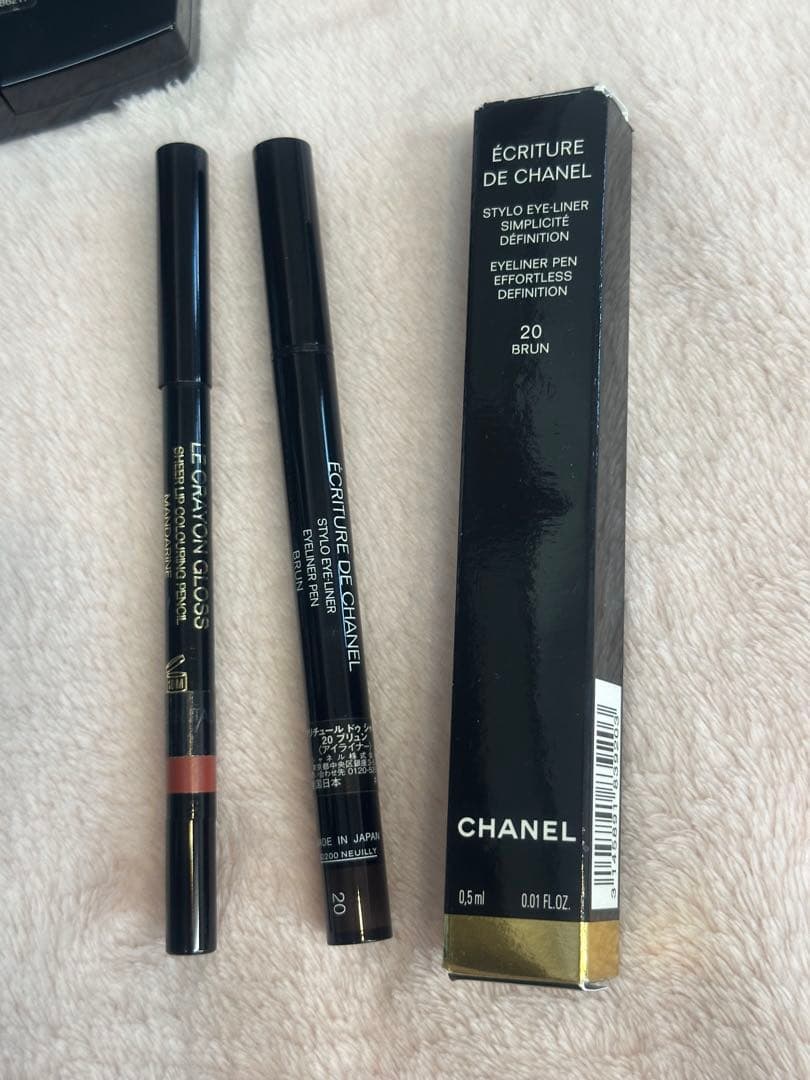 CHANEL デパコス まとめ売り 12点
