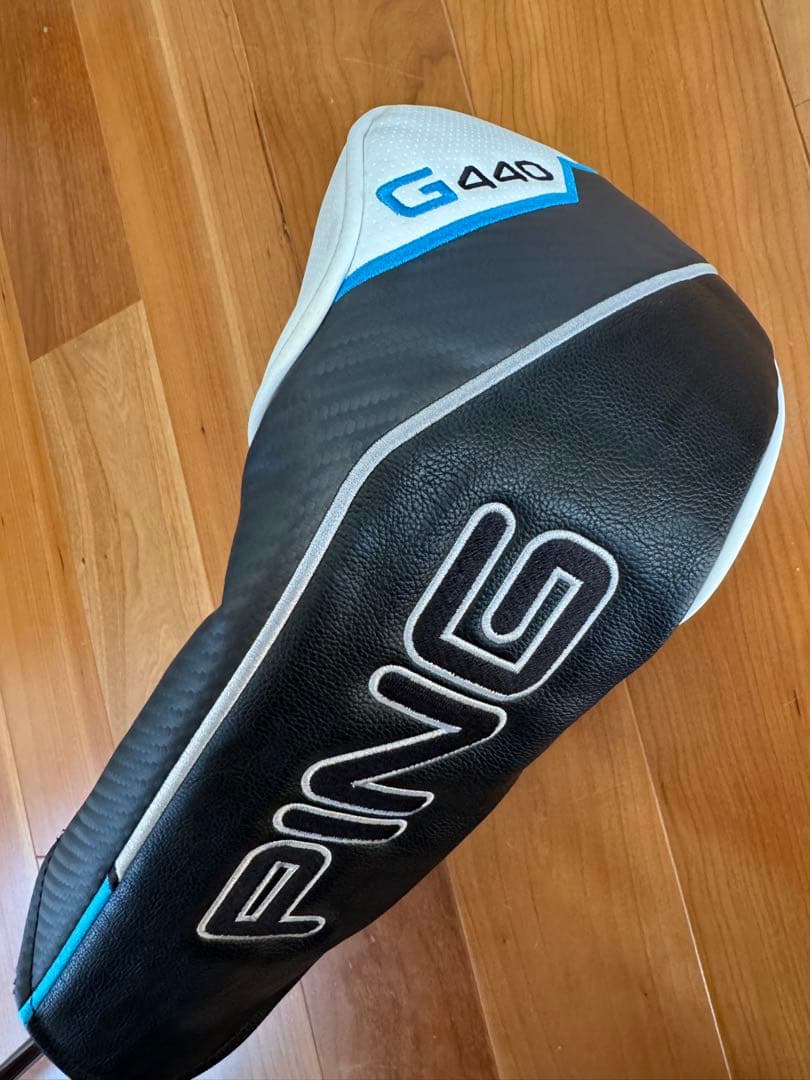 PING G440 ドライバー　MAX 10.5 美品