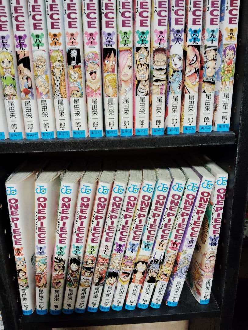 ONE PIECE 1巻〜104巻セット