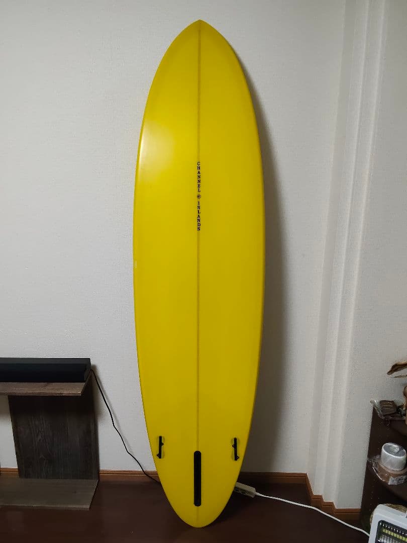 湘南での引き渡し限定☆Channel s CI MID 7'0\"