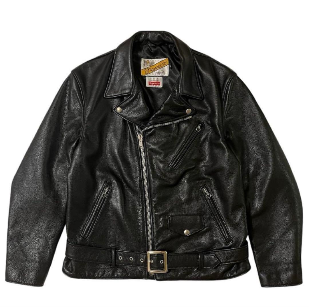 ジャケット・アウター Schott 21FW The Crow Leather Jacket M