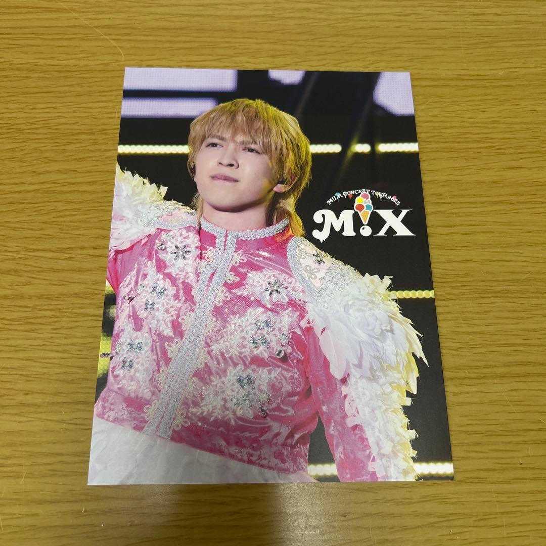 M!LK ライブDVD 一回のみ視聴