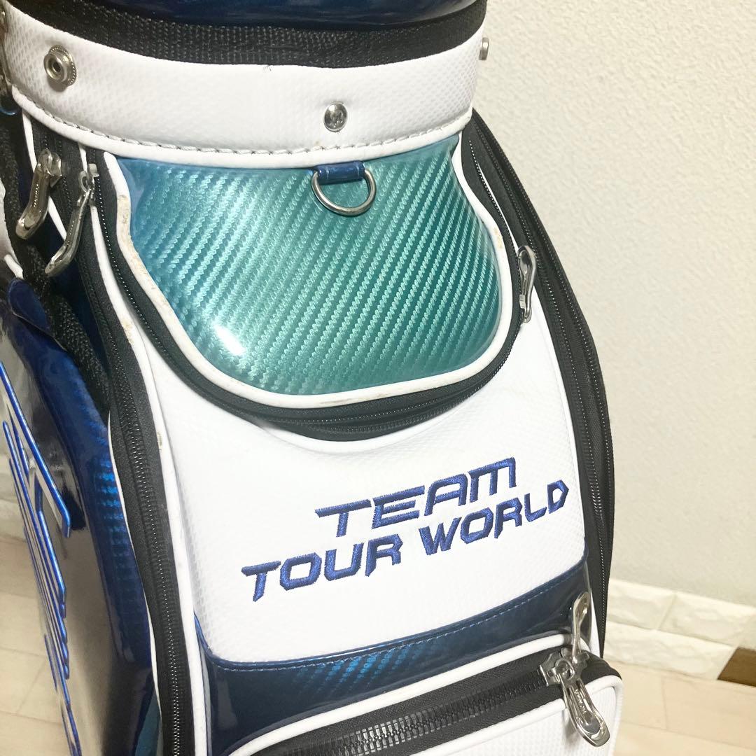 HONMA TOUR WORLD ホンマツアーワールド ゴルフキャディバック