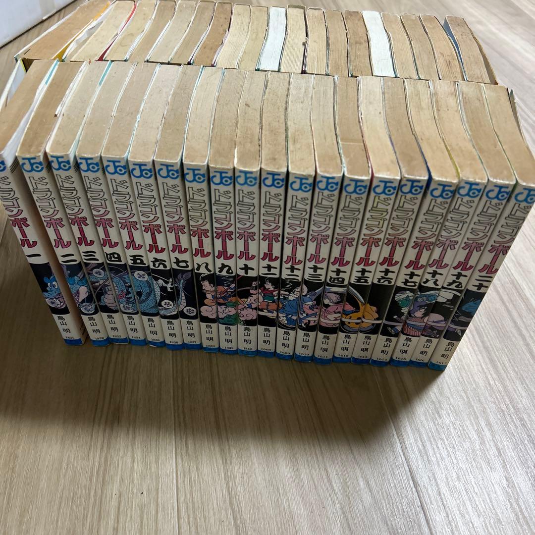 ドラゴンボール　全巻セット 1~42巻