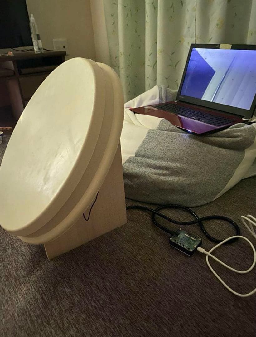 おうち太鼓　pc Switch用　変換器あり　太鼓の達人