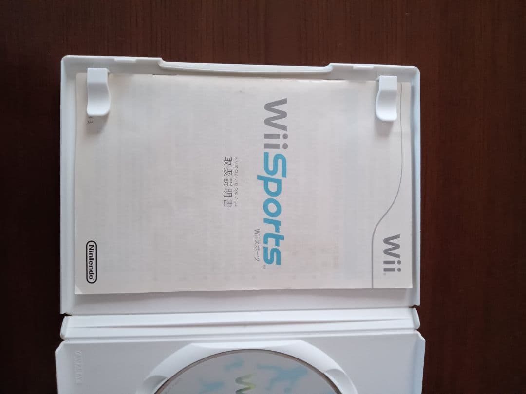 その他 Wiisports