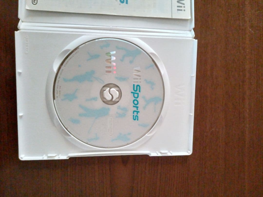その他 Wiisports