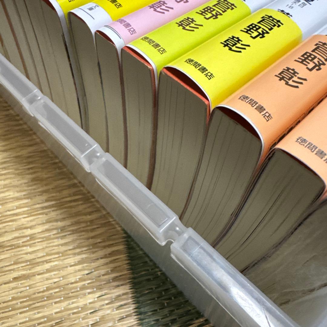 毎日晴天！シリーズ 文庫本　1巻〜18巻（10巻欠品）、番外編3巻