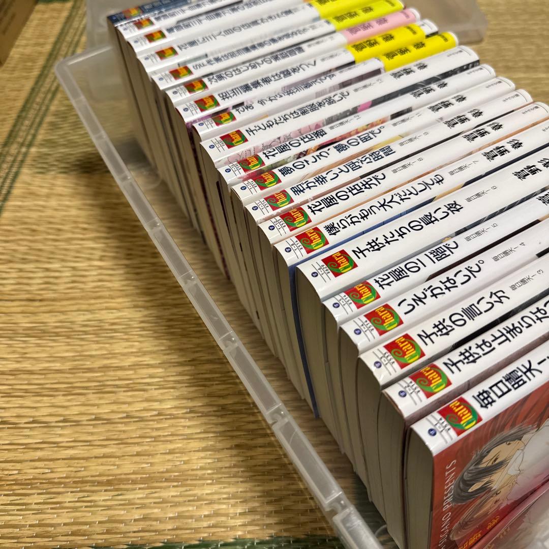 毎日晴天！シリーズ 文庫本　1巻〜18巻（10巻欠品）、番外編3巻