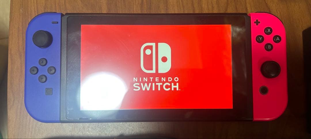 【512GB SDカード付き】Nintendo Switch 本体
