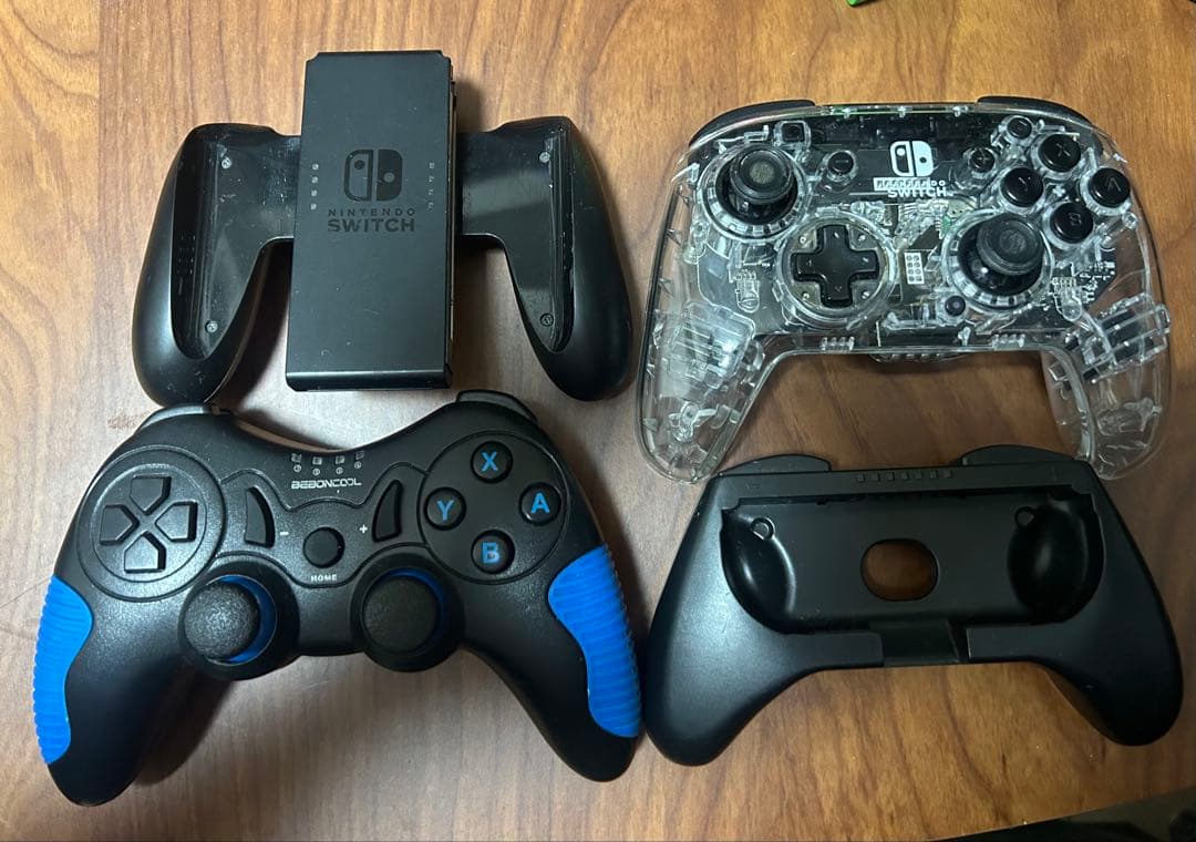 【512GB SDカード付き】Nintendo Switch 本体