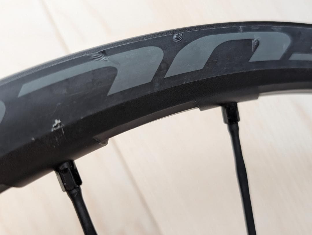 FULCRUM RACING ZERO DB シマノ11速 ホイールセット