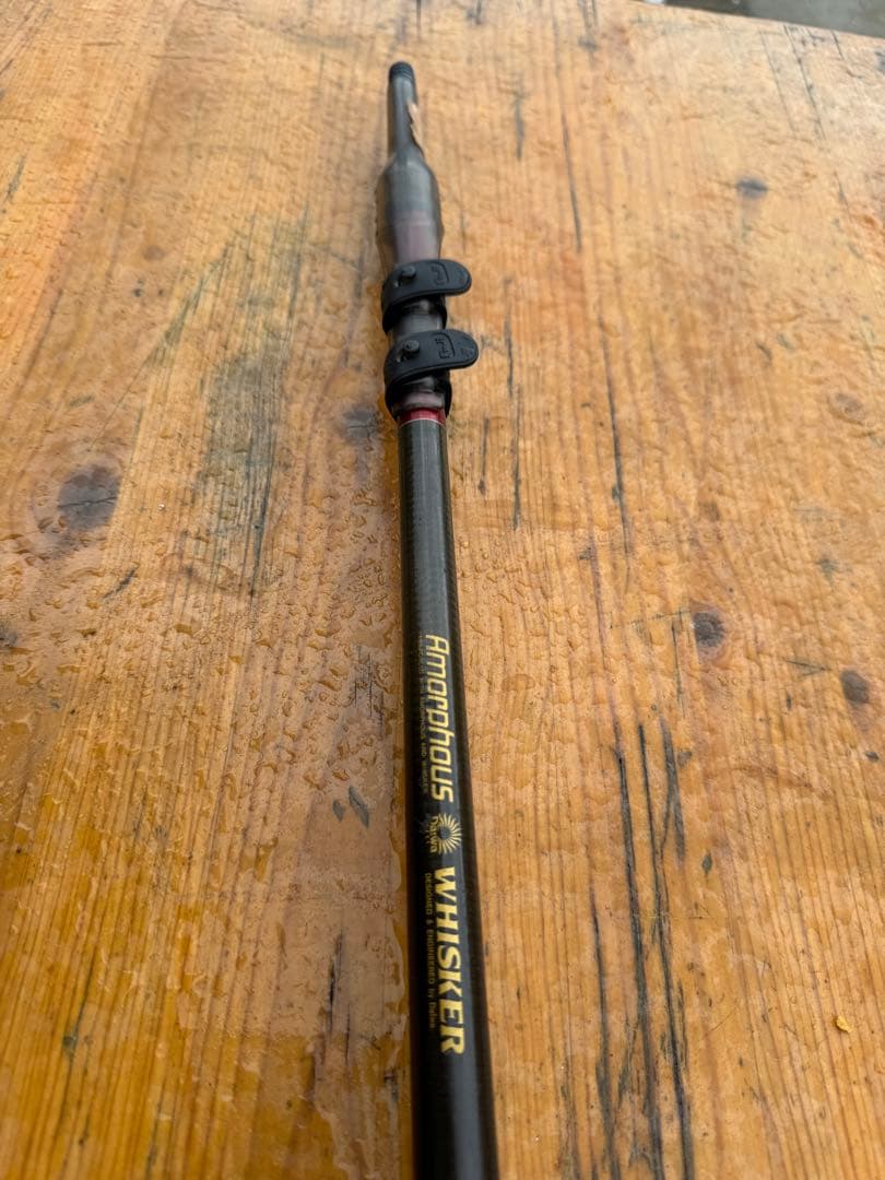 Daiwa Whisker 06号 39マタカ 磯竿