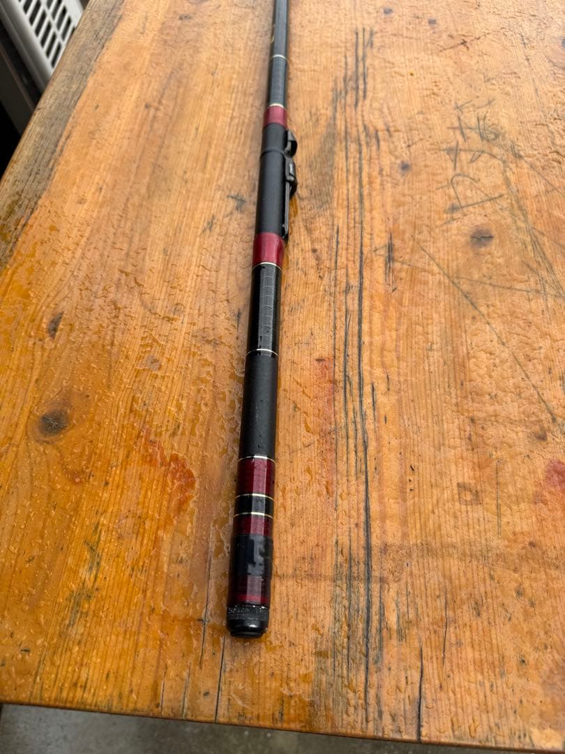 Daiwa Whisker 06号 39マタカ 磯竿