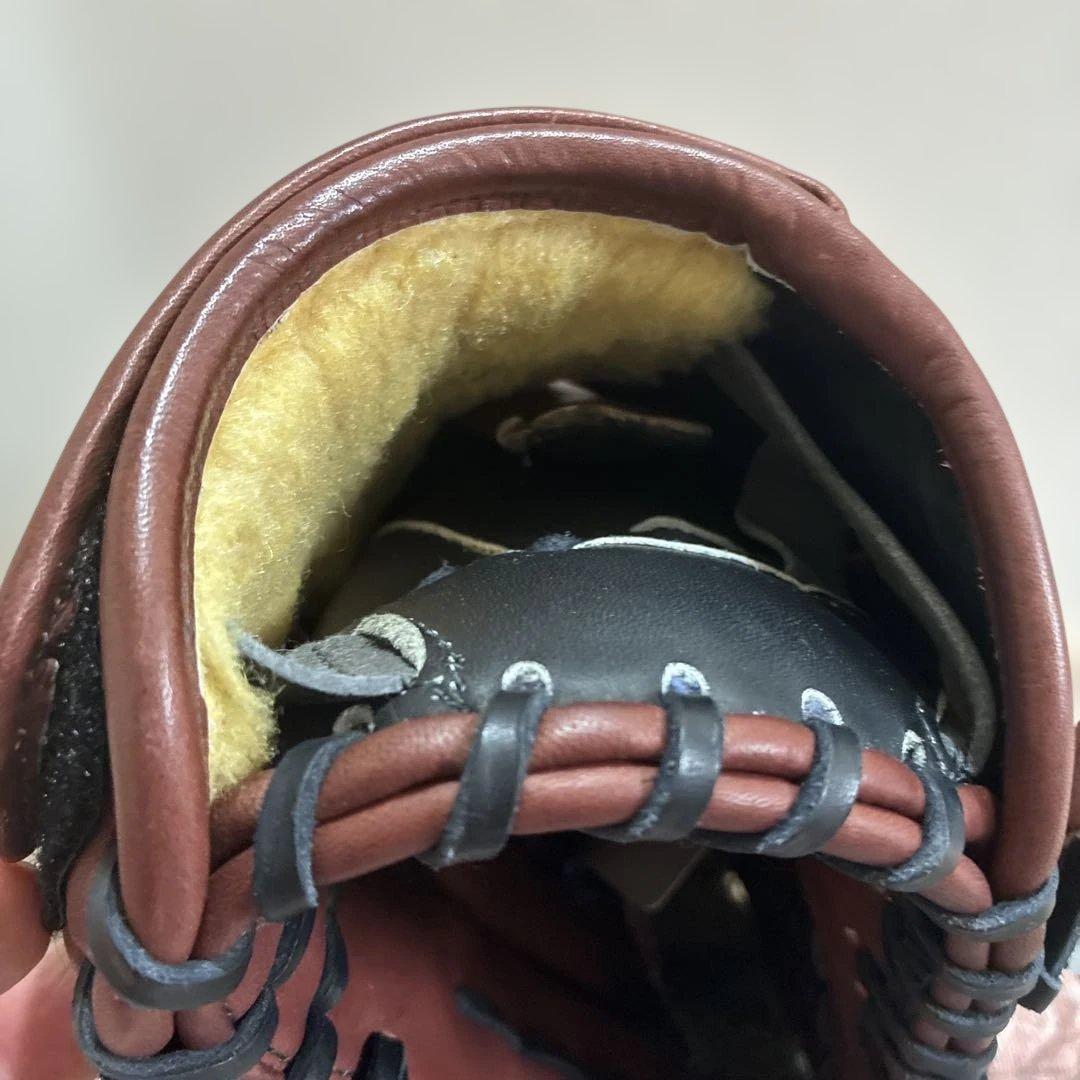 Wilson グレッグ・マダックス選手モデル　グラブ